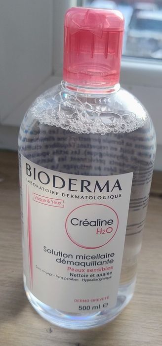 Płyn micelarny Bioderma
