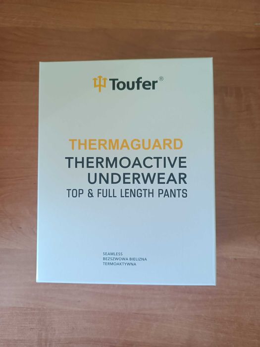 Odzież termoaktywna Toufer