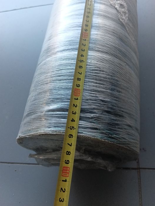 Tela anti-ervas para jardim