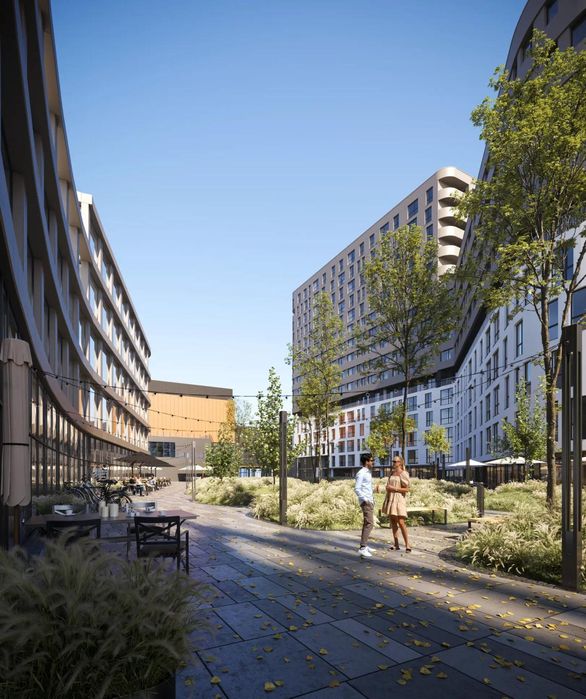 2-к квартира у новобудові,зданий будинок,індивідуальне газове опалення