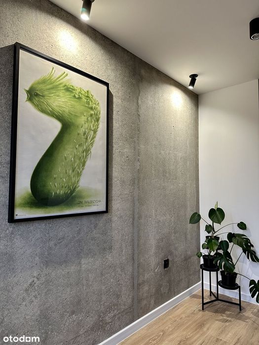 Mieszkanie 2 pokoje 46,01 m² po kapitalnym remoncie Os. Piastowskie