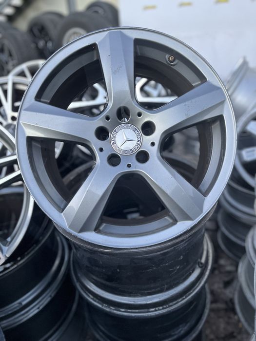 Jantes 18 Originais Mercedes E, CLK em 2 medidas 5x112