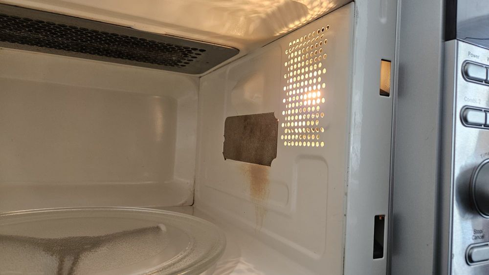 Microondas Electronia