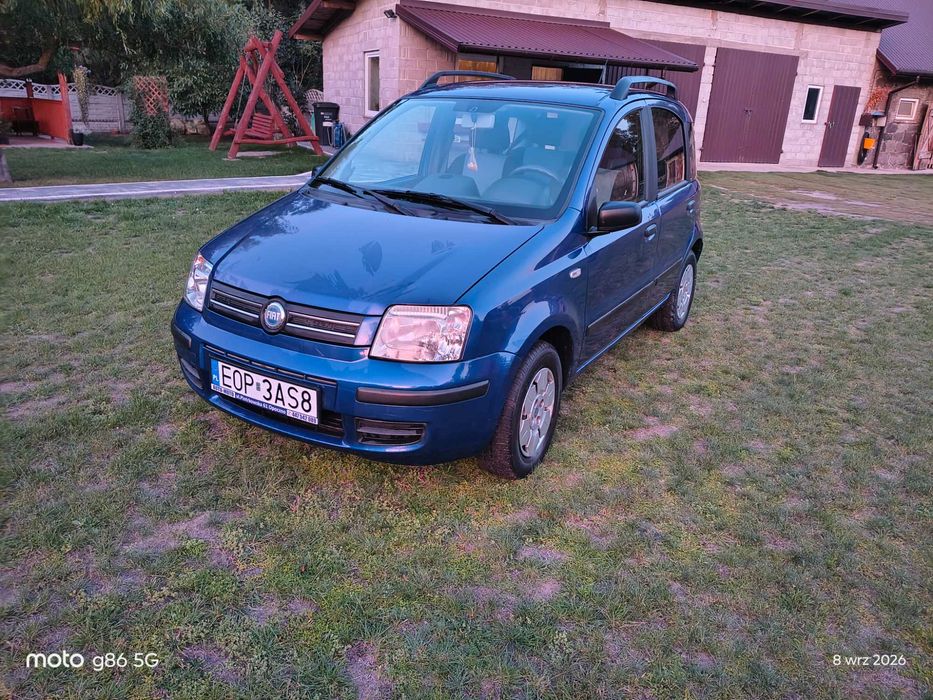 Fiat Panda