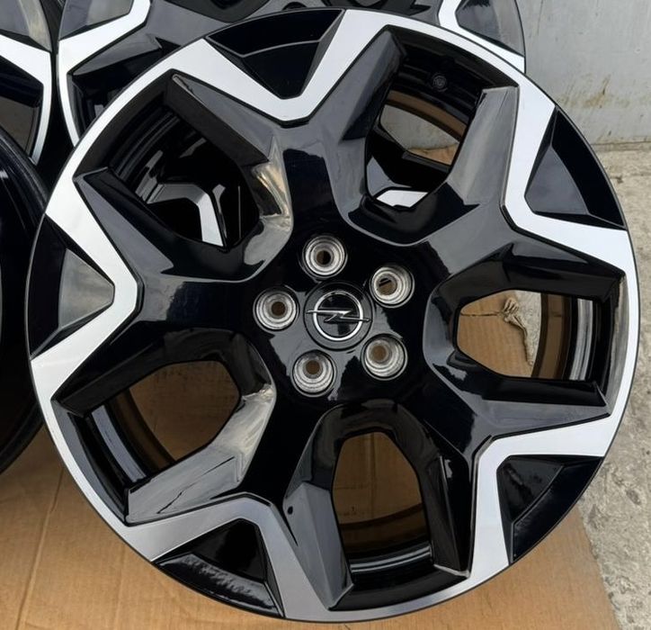 Диски R19 5x108 Opel Grandland Peugeot 3008 5008 Citroen C5 Aircross