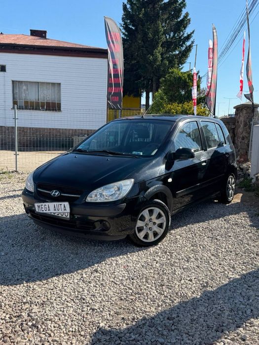 Hyundai Getz