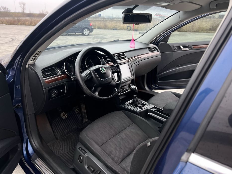 Продам Skoda Superb 2