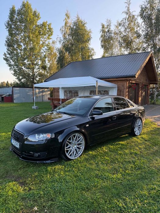 Audi A3 Limousine