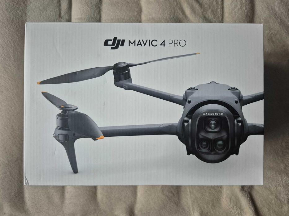 DJI Mavic 4 PRO новий