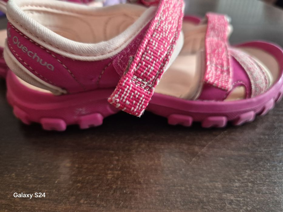 Sandały quechua r27-28
