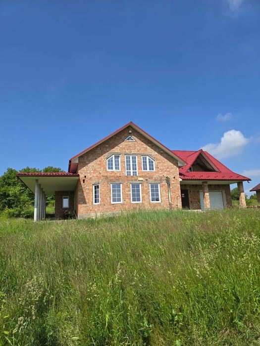 Будинок в с. Великий Кучурів