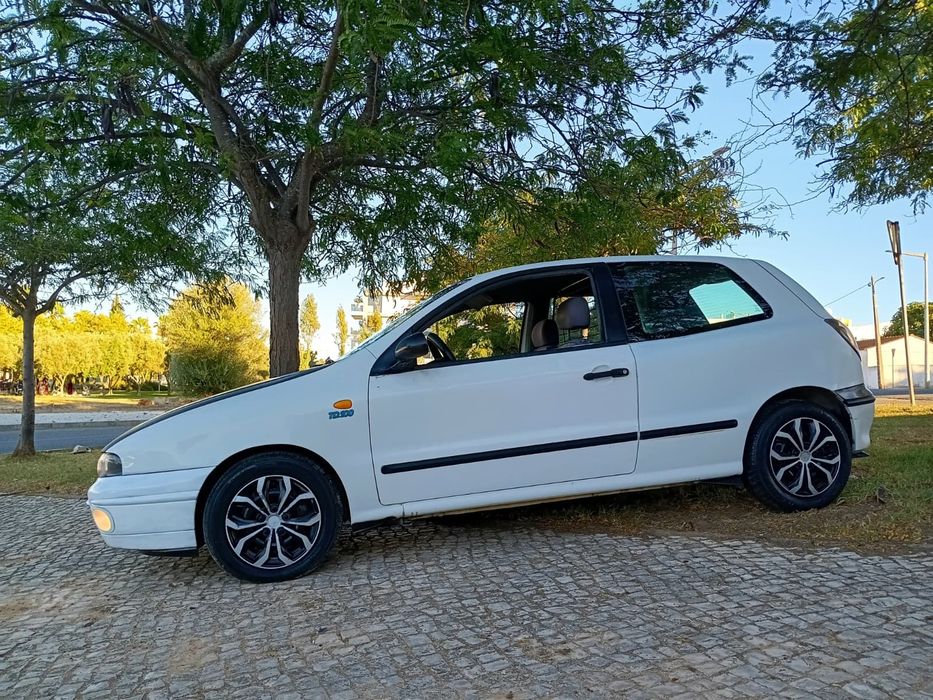 Oportunidade fiat bravo td 100