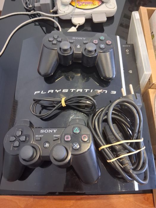 Consolas avariadas (Peças)