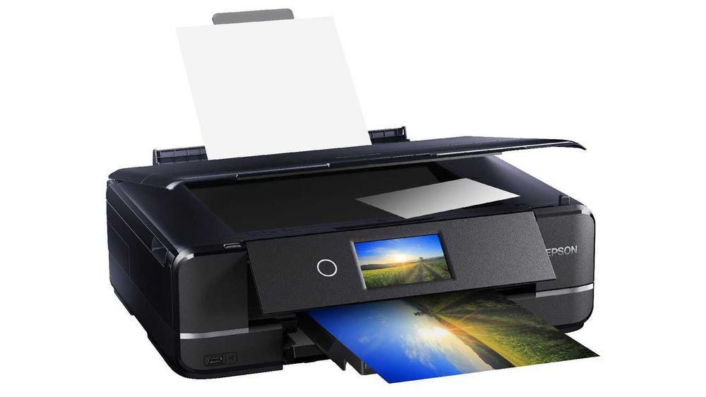 Drukarka wielofunkcyjna atramentowa (kolor) Epson XP-970