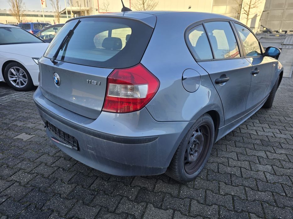 Części Bmw E87 Seria 1