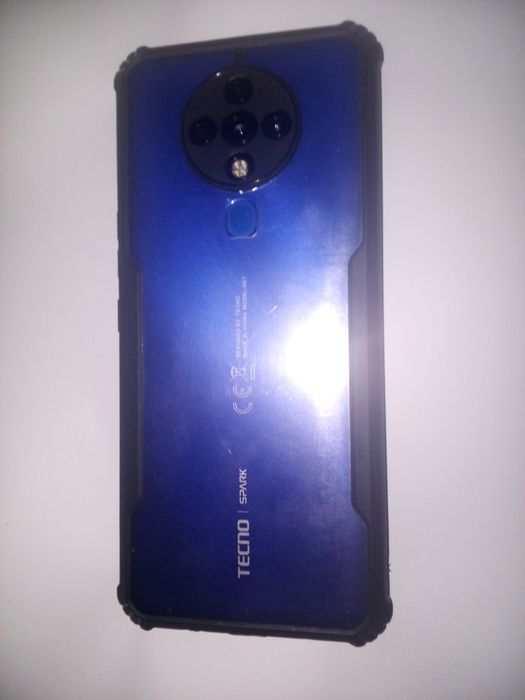 Смартфон Techno Spark Go6 ke7