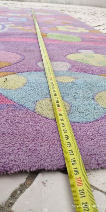 Carpete criança Hello Kitty