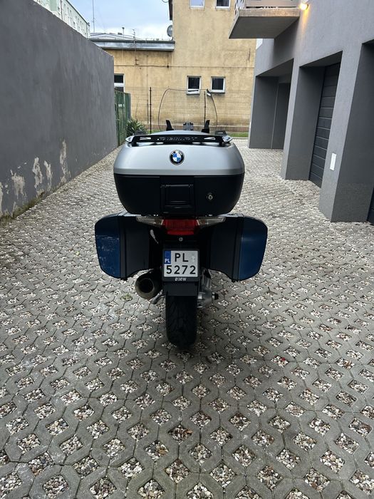 Bmw r1200rt - zadbany !
