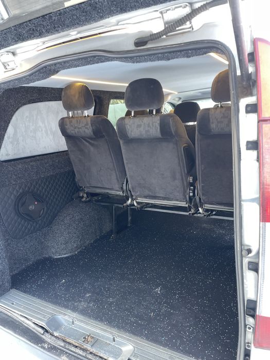 Перевезення на замовлення. Пасажирські перевезення. Бус на замовлення