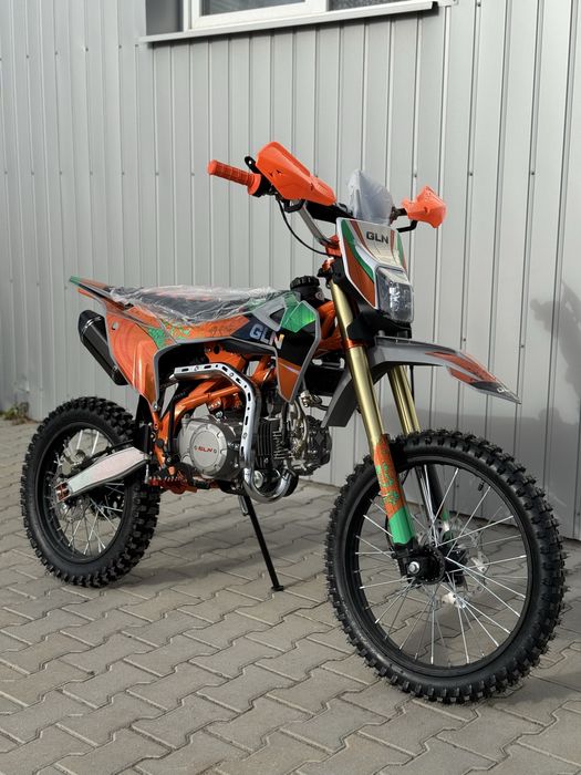 Пітбайк GLN 150 масляне охолодження