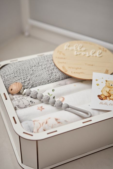 Подарунок на виписку