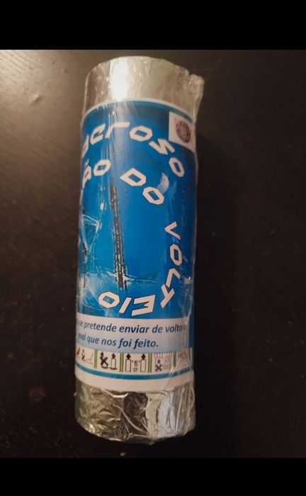 Vela Volteio, vela de retorno