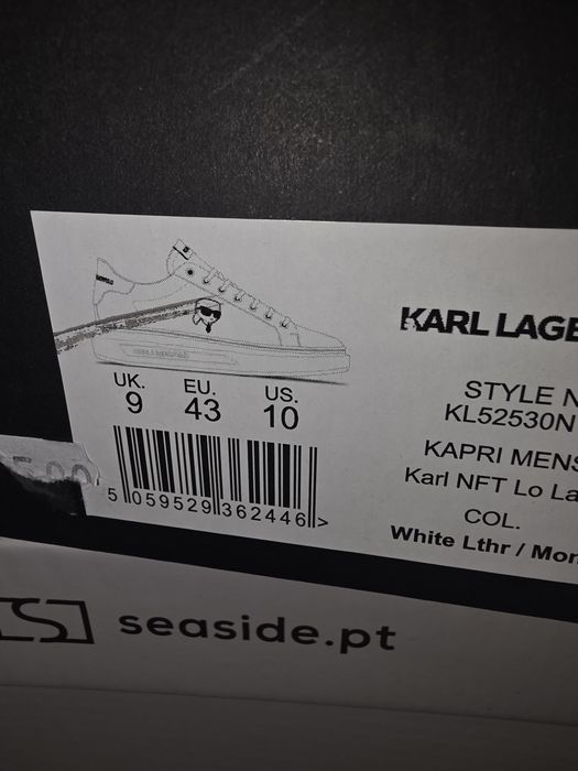 Karl Lagerfeld Homem