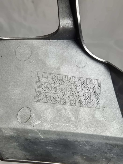 Kawasaki Z 1000 Sx 10-13 Pług Owiewka Dół Prawa