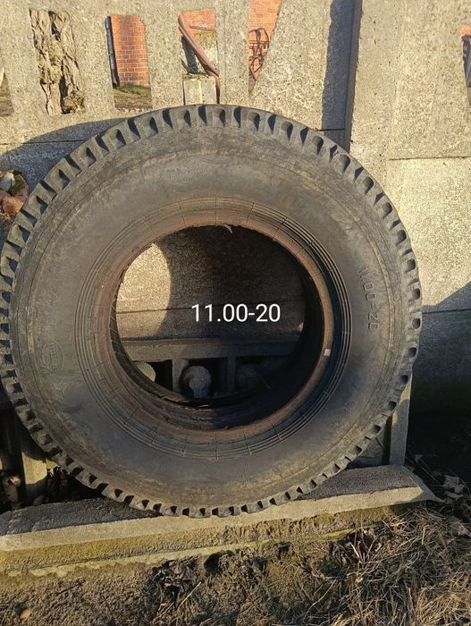 Opona Goodyear 13.6/24 , 16.9/34, 14.9/28, 11.00-20, 9.00-20