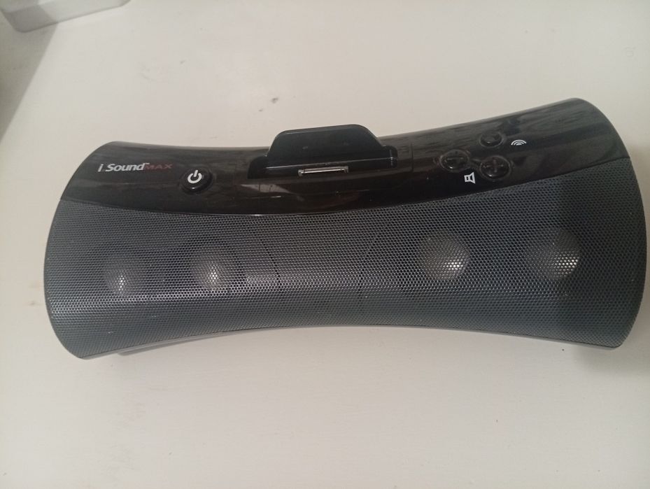 Speaker i.SoundMAX PARA iPod
