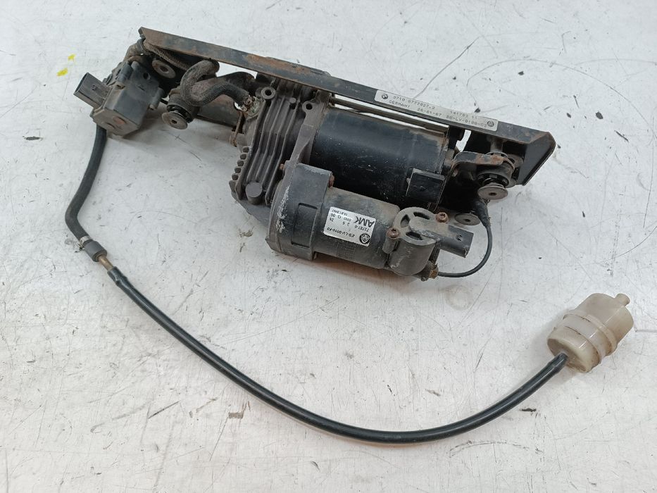 Compressor de suspensão pneumática - BMW 5 Touring (E61) | 04 - 10
