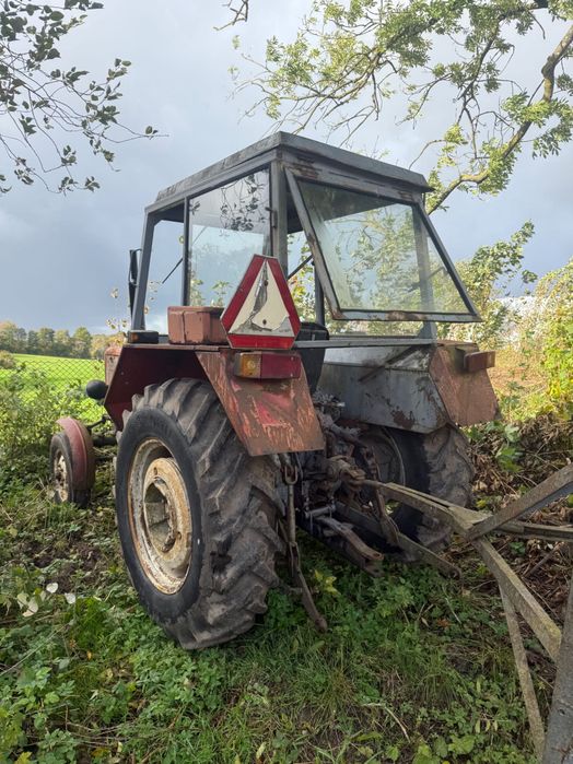 Ursus c355.