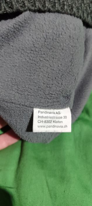 Тепла в'язана шапка SKODA