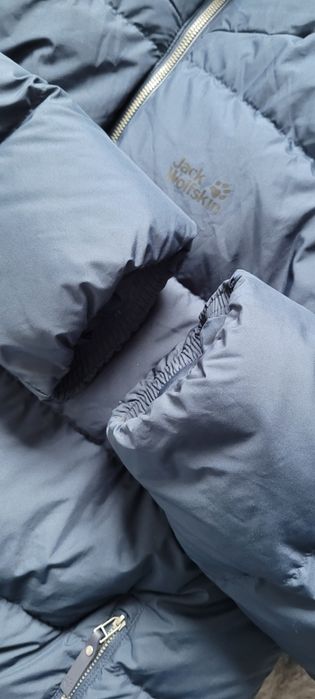 Płaszcz jack wolfskin xxl 46/48