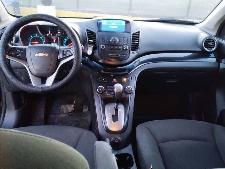 Chevrolet Orlando