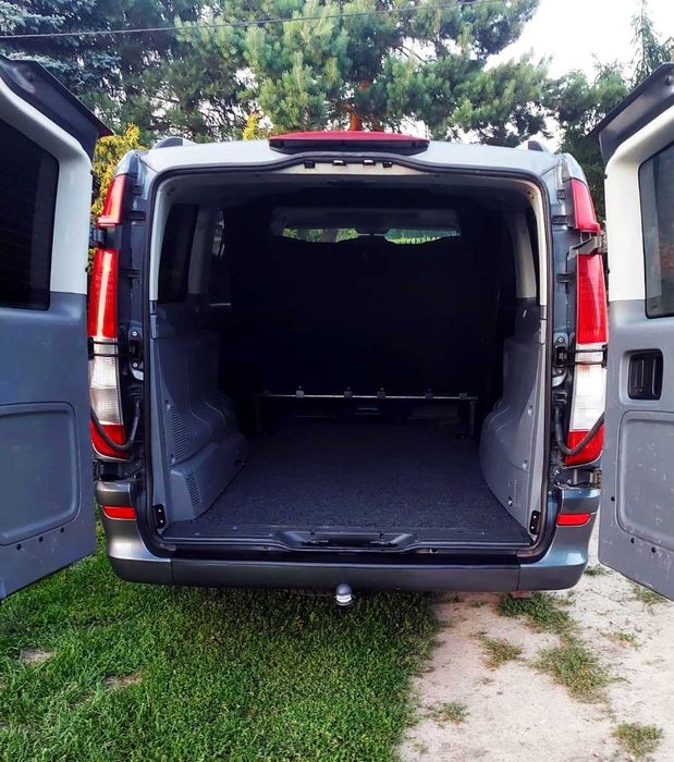Mercedes Benz Vito 2,2 CDI, Long, możliwa zamiana