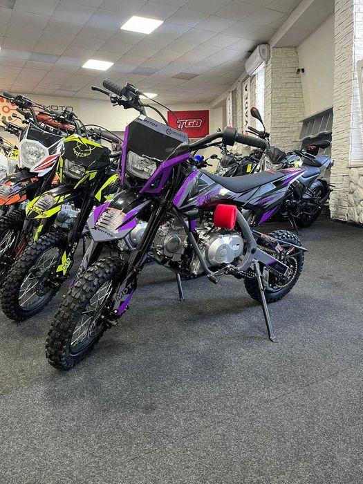 Пітбайки Xmotos для дітей та дорослих в АРТМОТО!!!