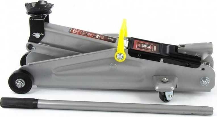 Домкрат подкатной MATRIX 2,0 т 135 - 330 мм Master гідравлічний для ав