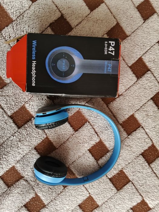 Продам наушники беспроводные