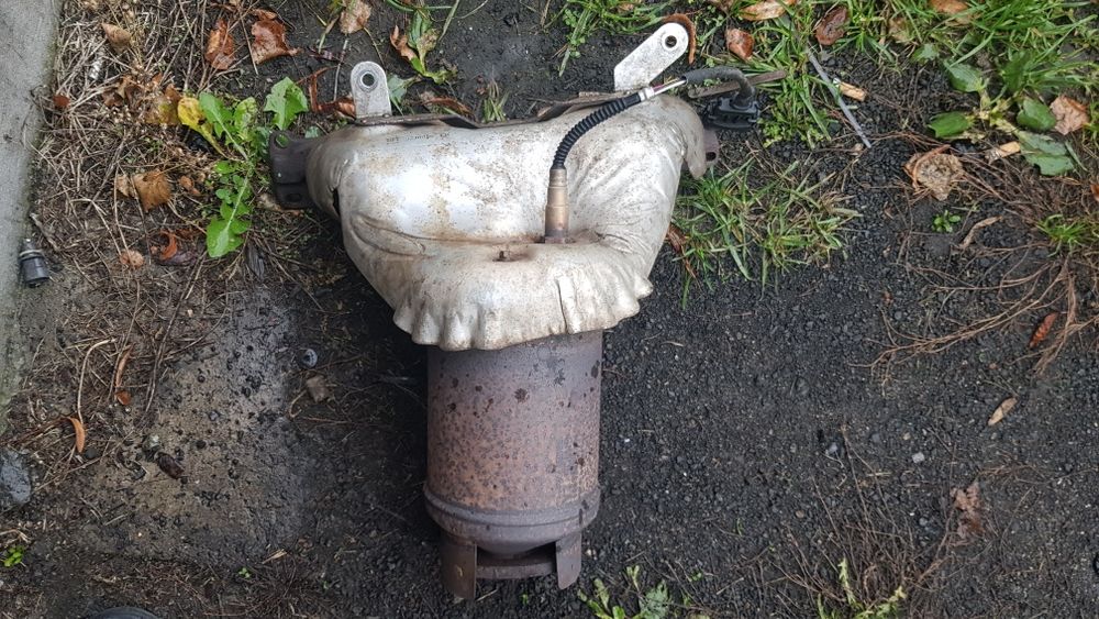 Katalizator Sonda Opel Vectra Zafira Signum 2 2 Direct Z22yh Gm105 118 Mogilno Olx Pl