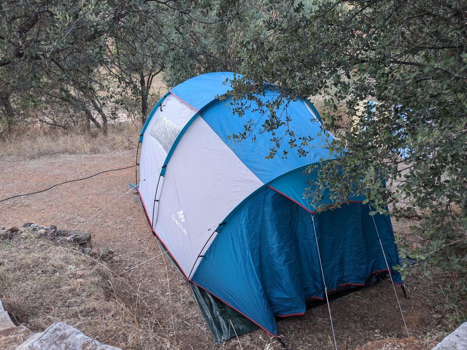 Tenda de campismo - Quechua Arpenaz Family 4.1