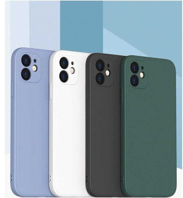 Capa protetora telemóvel de silicone Iphone Samsung Galaxy Pro Max