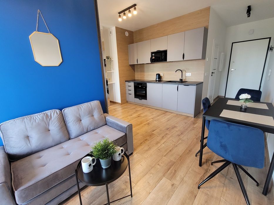 Nowoczesny Apartament 1 dzielnica Katowice