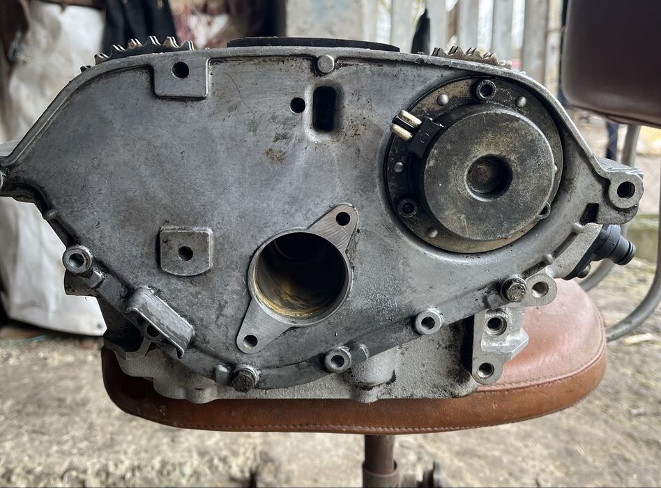 гбц mercedes w124