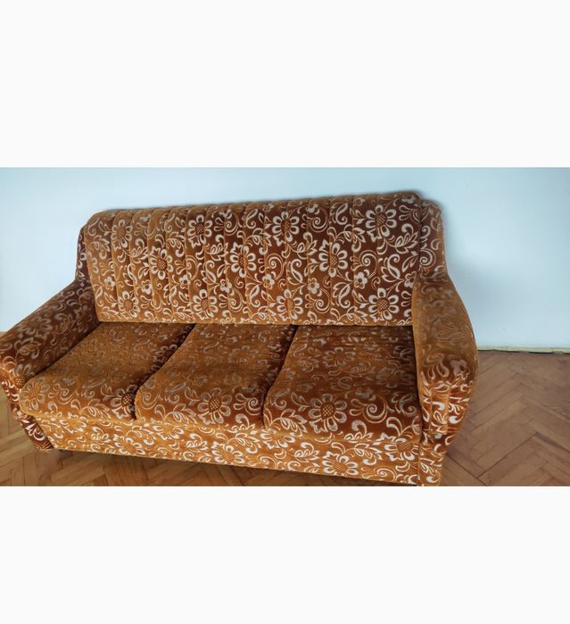 Kanapa z funkcją spania