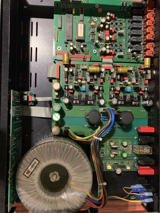 Підсилювач Micromega Tempo 1