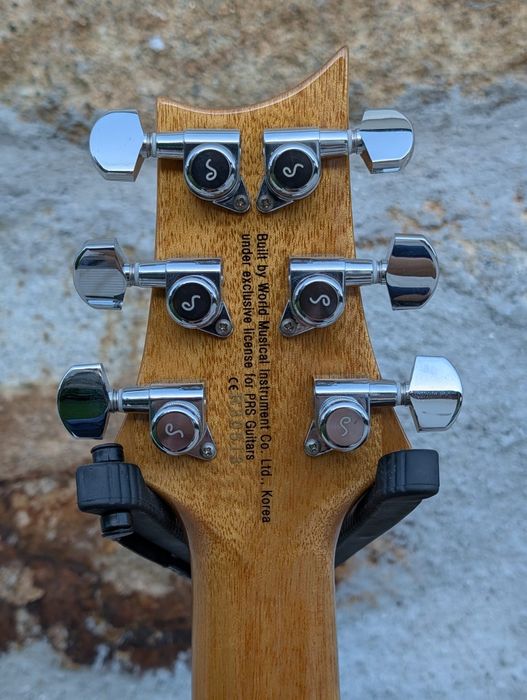 Guitarra PRS SE Santana