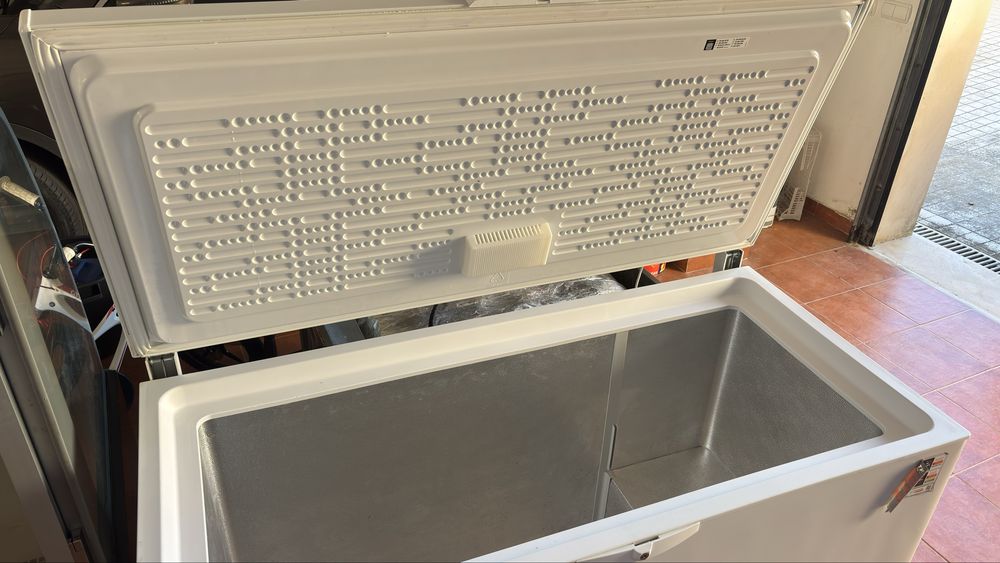 Freezer arca congeladora