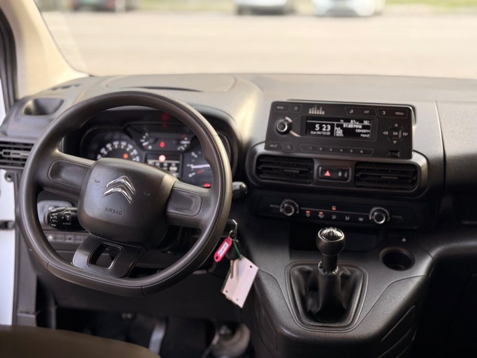 Citroën Berlingo 1.5D 102cv 5 Lugares 2020 urgente