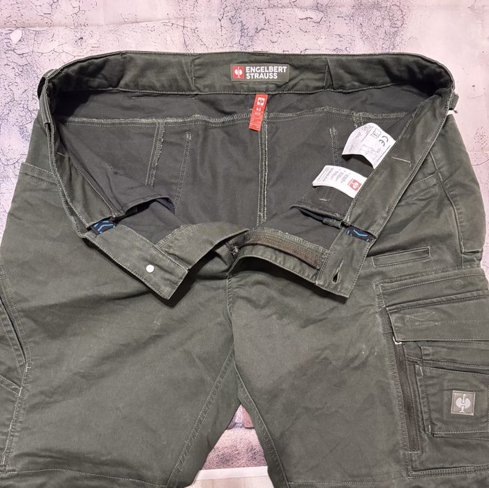 Штани робочі  Engelbert Strauss motion